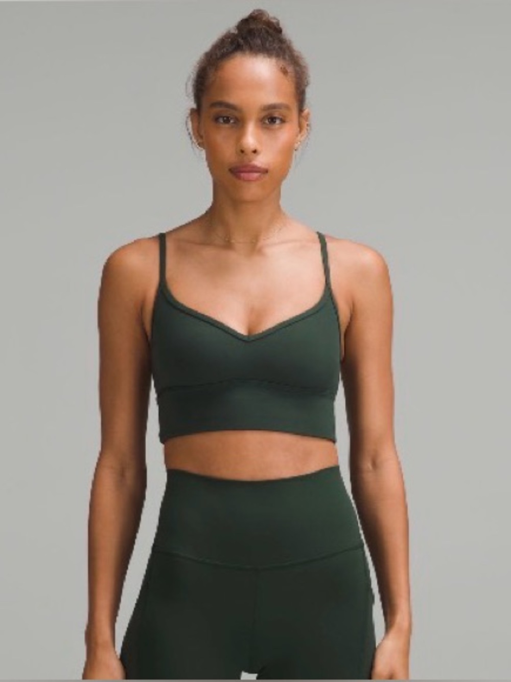 Mike new Lululemon align Sweetheart bra